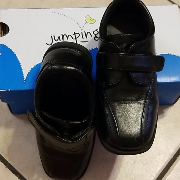 jumping beans Shoes Jumping Beans Toddler Boys Dress Shoe Poshmark